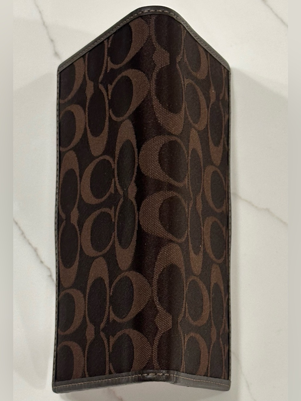 Coach Checkbook Cover - Picture 13 of 15